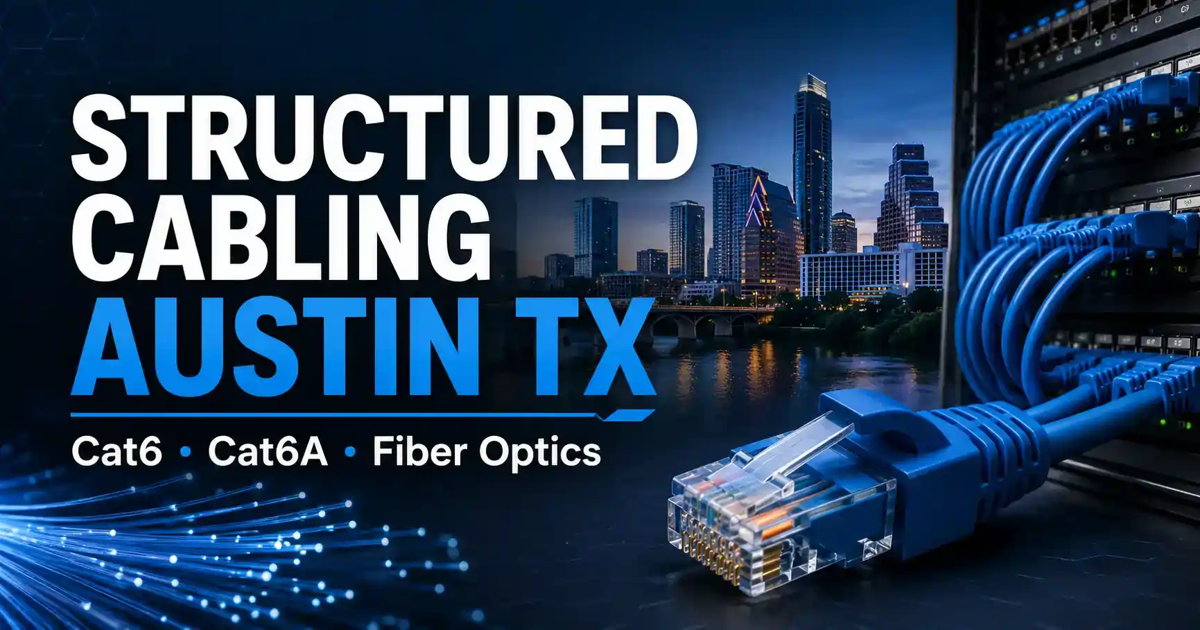 Austin Structured Cabling Co